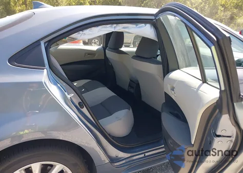 2023 Toyota Corolla Le z USA, uszkodzony, nr VIN 5YFB4MDE1PP074750